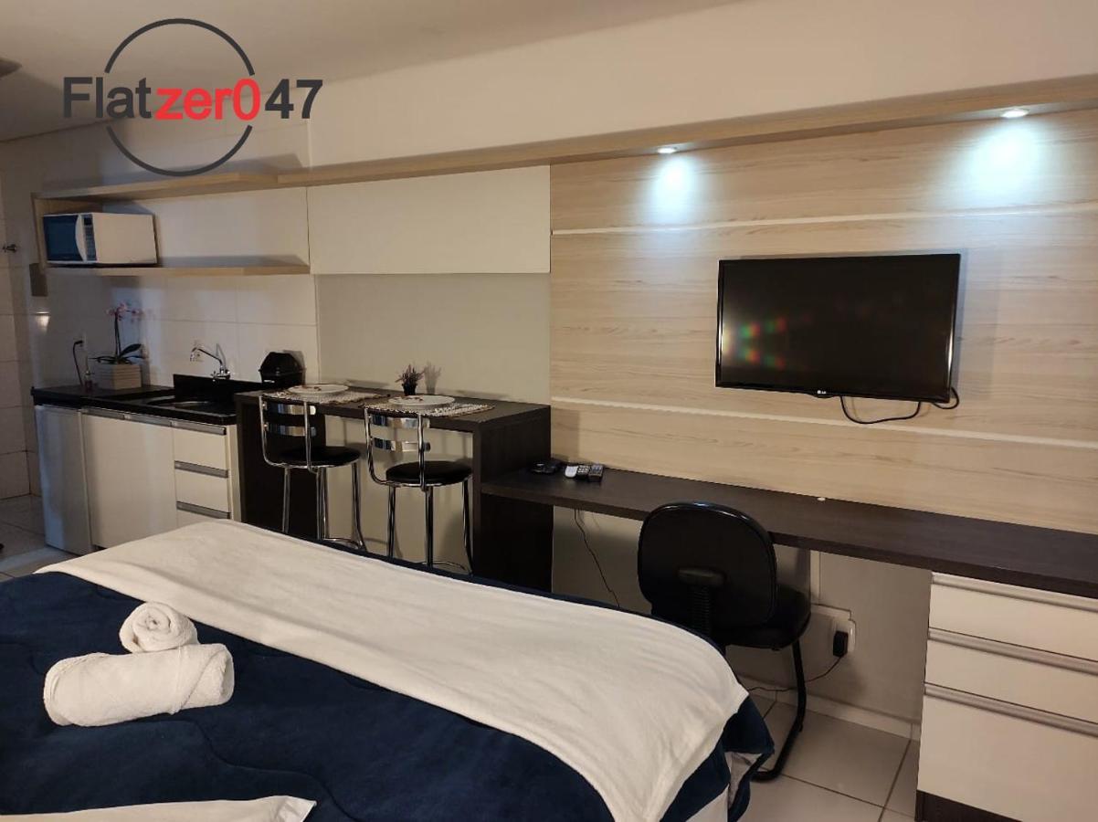 Flatzer047 Executivo Apartment Каксиас-До-Сул Екстериор снимка