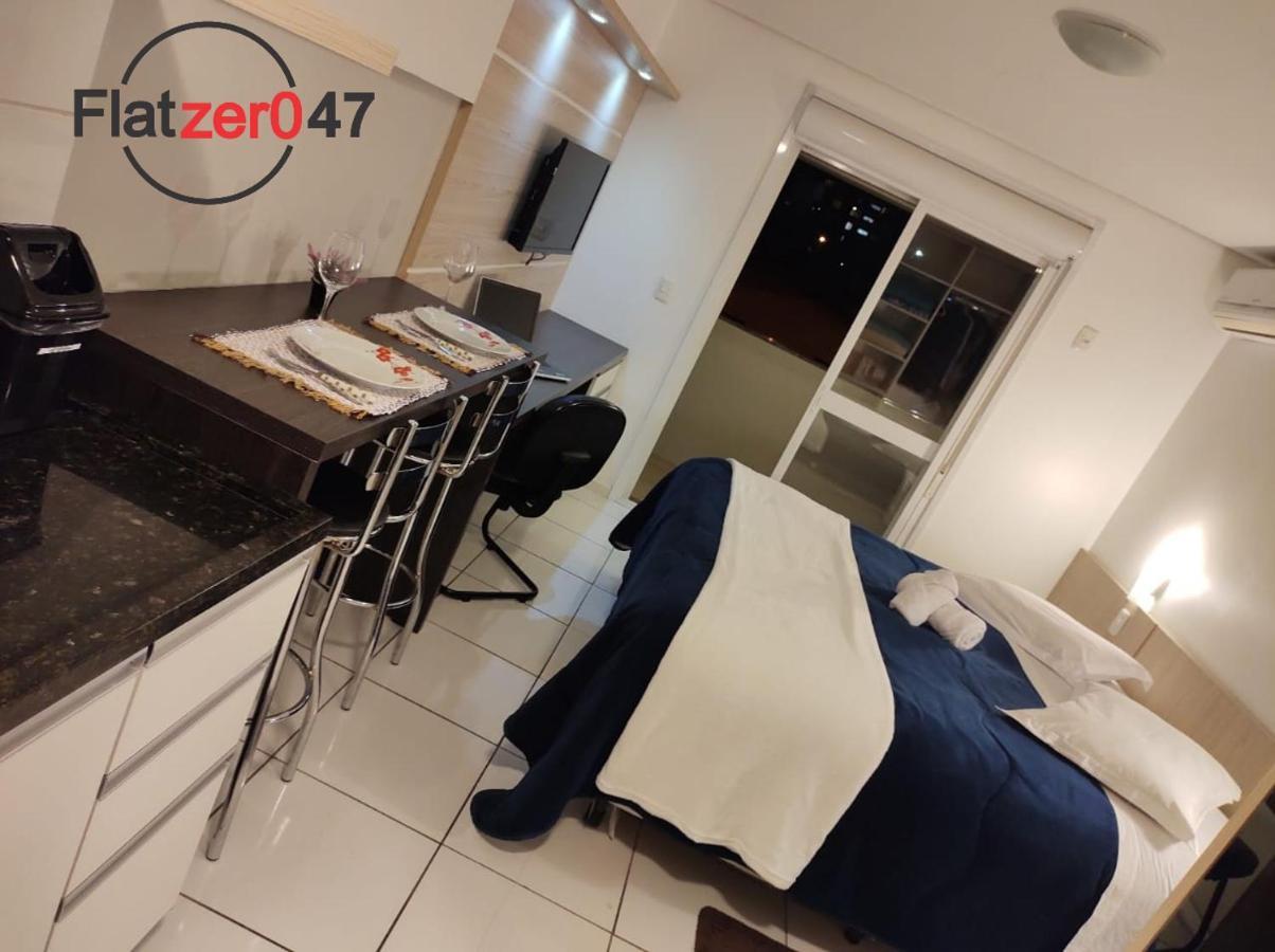 Flatzer047 Executivo Apartment Каксиас-До-Сул Екстериор снимка