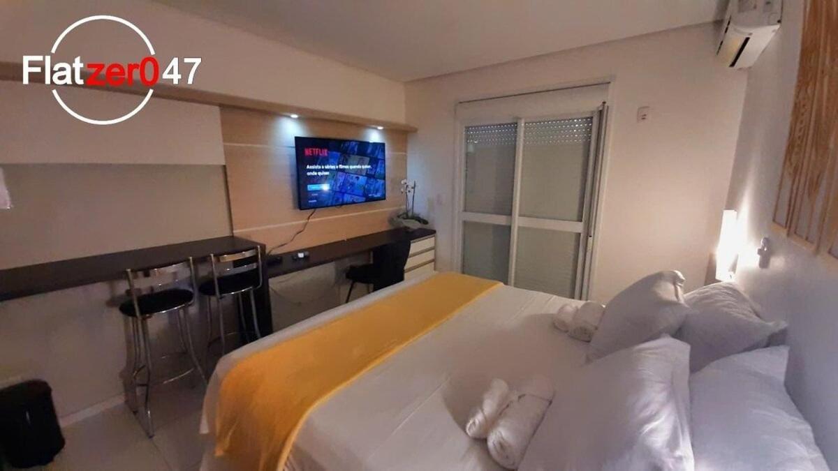 Flatzer047 Executivo Apartment Каксиас-До-Сул Екстериор снимка