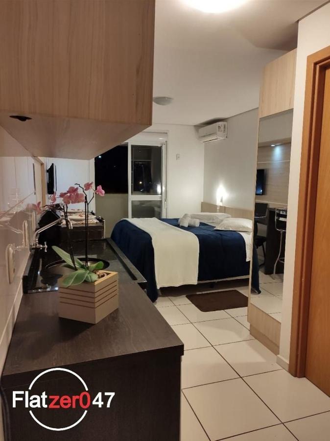 Flatzer047 Executivo Apartment Каксиас-До-Сул Екстериор снимка