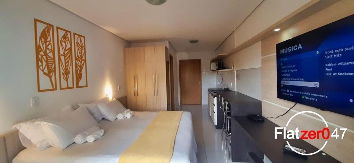 Flatzer047 Executivo Apartment Каксиас-До-Сул Екстериор снимка