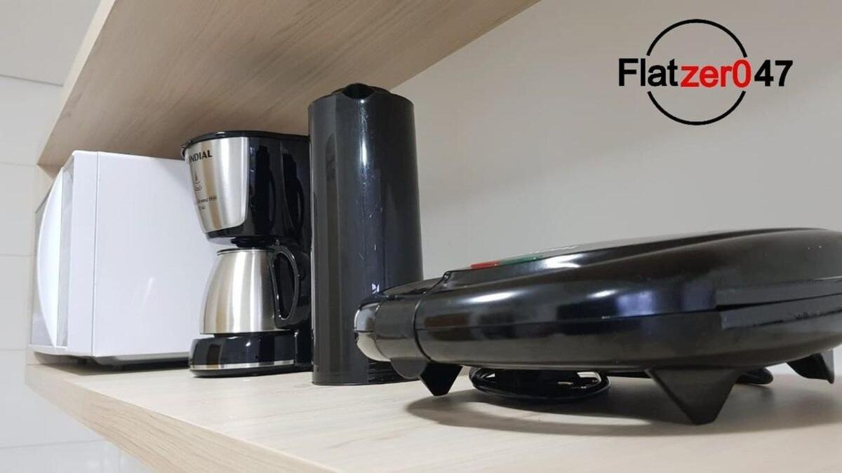 Flatzer047 Executivo Apartment Каксиас-До-Сул Екстериор снимка