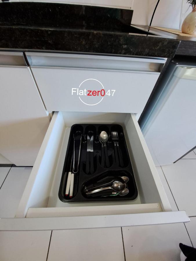 Flatzer047 Executivo Apartment Каксиас-До-Сул Екстериор снимка