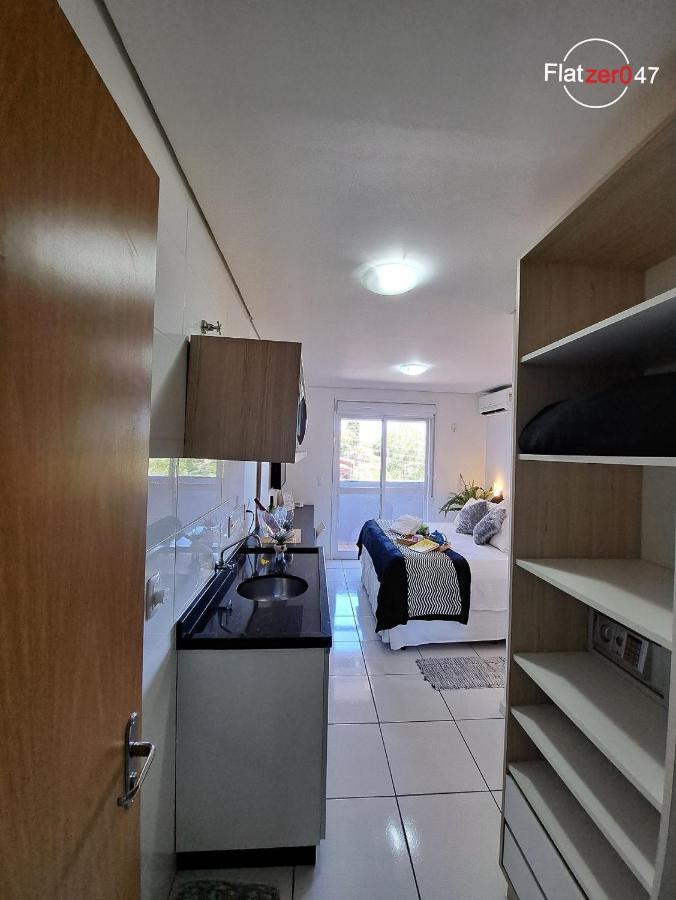 Flatzer047 Executivo Apartment Каксиас-До-Сул Екстериор снимка