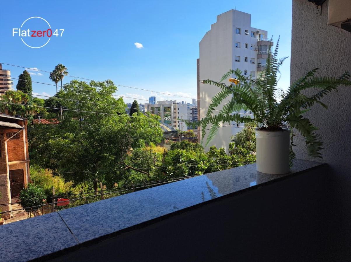 Flatzer047 Executivo Apartment Каксиас-До-Сул Екстериор снимка