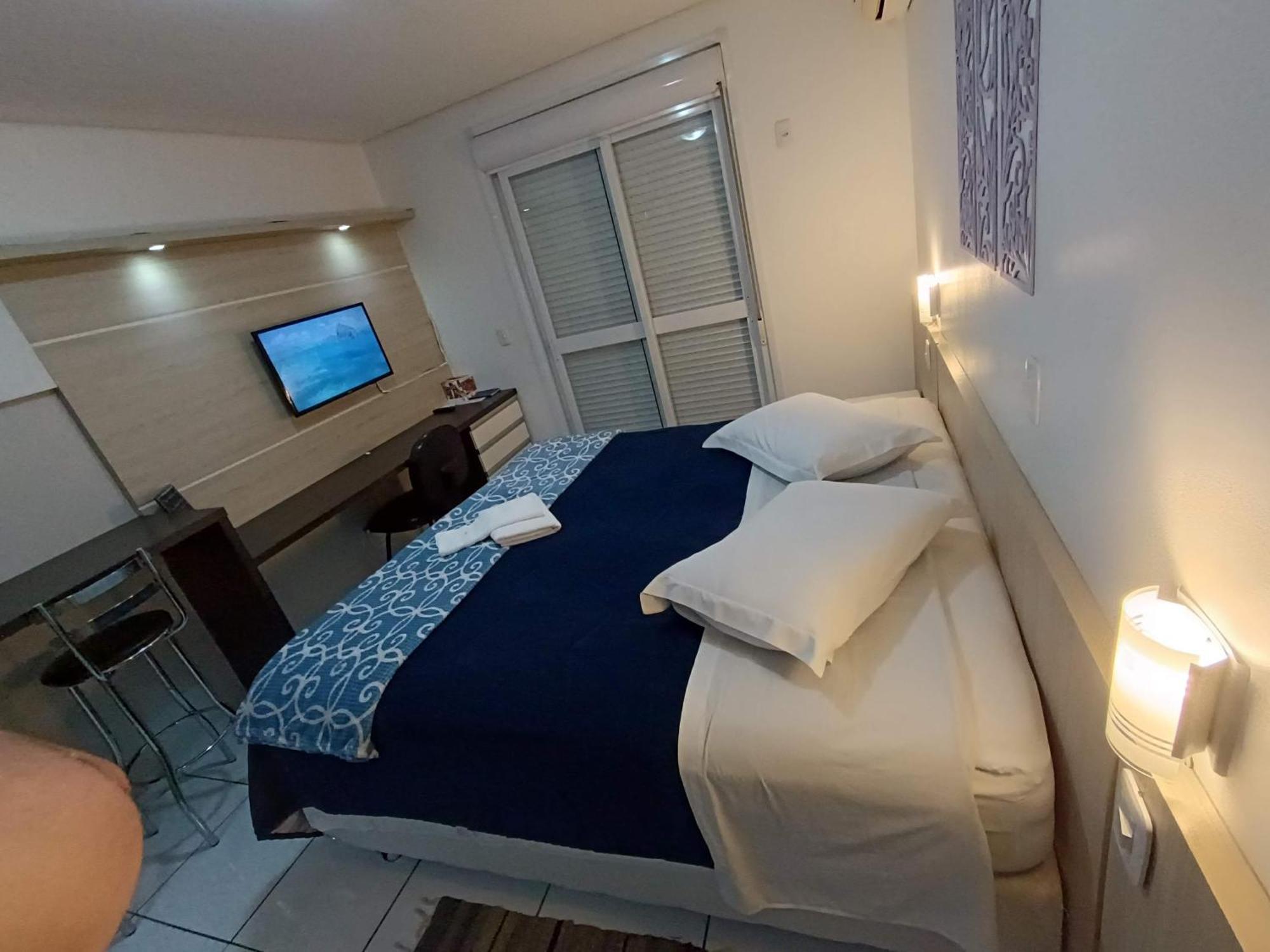 Flatzer047 Executivo Apartment Каксиас-До-Сул Екстериор снимка